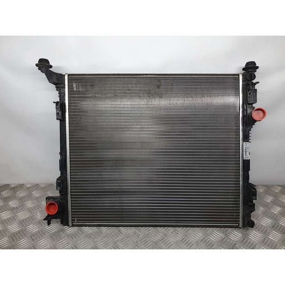 Radiador Agua Para Nissan Qashqai