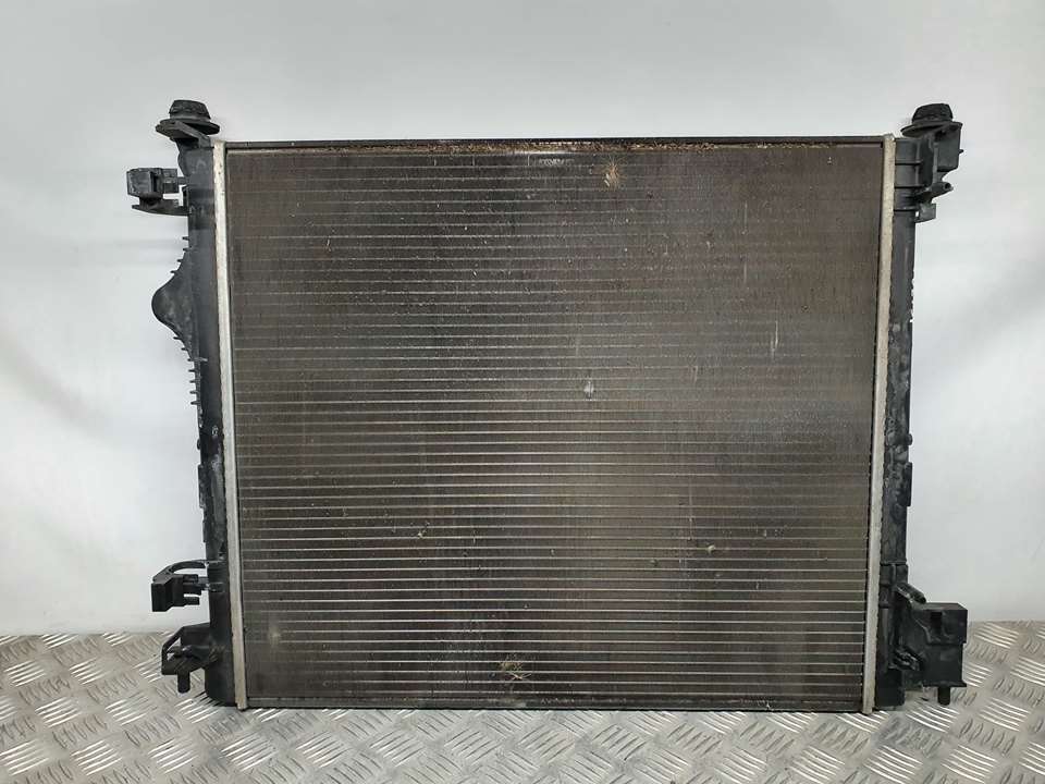 Radiador Agua Para Nissan Qashqai