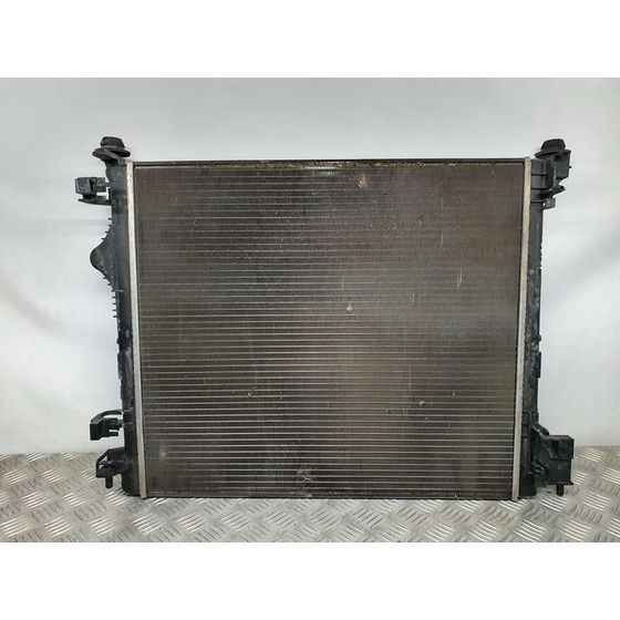 Radiador Agua Para Nissan Qashqai