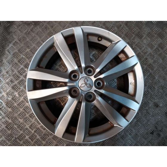 Juego Llantas Para Mitsubishi Asx