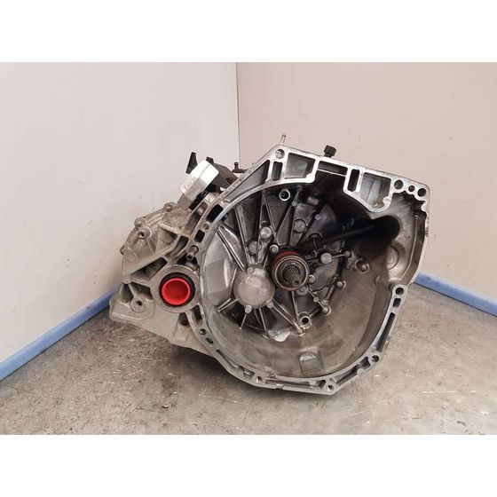Caja Cambios Para Nissan Qashqai