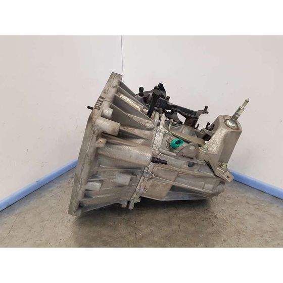 Caja Cambios Para Nissan Qashqai