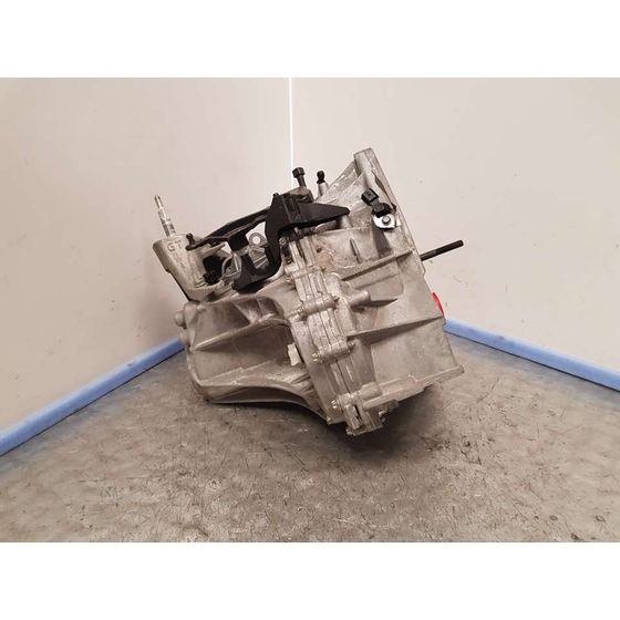 Caja Cambios Para Nissan Qashqai