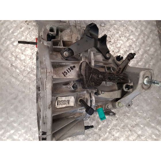 Caja Cambios Para Nissan Qashqai