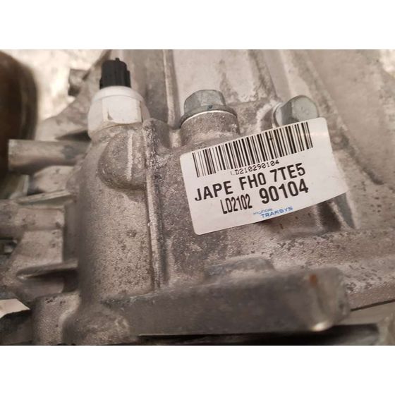 Caja Cambios Para Kia Picanto