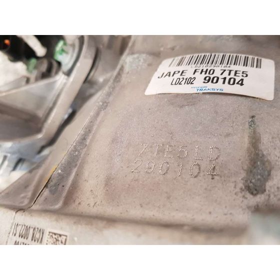 Caja Cambios Para Kia Picanto