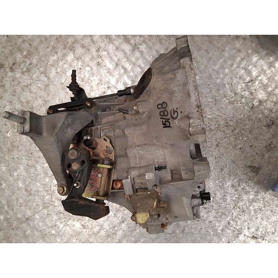 Caja Cambios Para Ford Mondeo Berlina