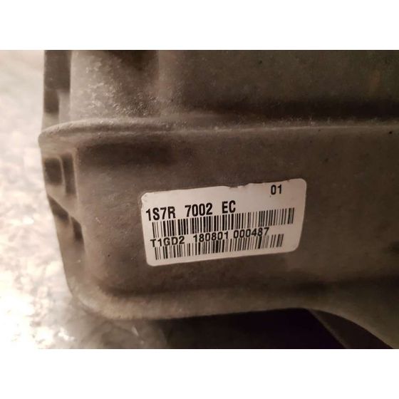 Caja Cambios Para Ford Mondeo Berlina