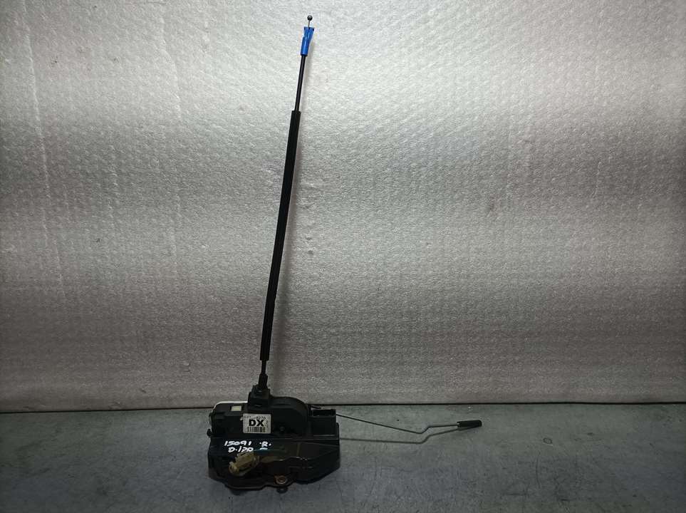 Cerradura Puerta Delantera Izquierda  Para Chevrolet Cruze Hatchback