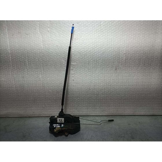 Cerradura Puerta Delantera Izquierda Para Chevrolet Cruze Hatchback
