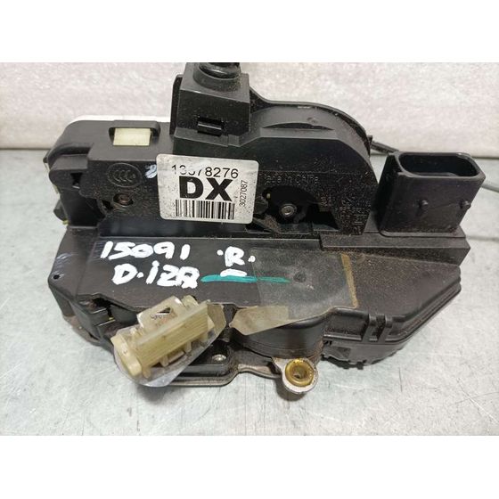 Cerradura Puerta Delantera Izquierda Para Chevrolet Cruze Hatchback