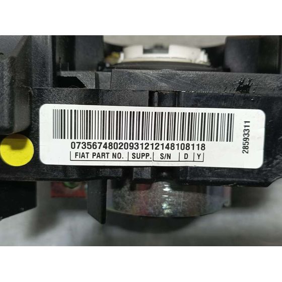 Mando Luces Y Limpia Para Fiat Tipo Ii Fam