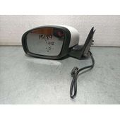 Retrovisor Izquierdo Para Skoda Fabia