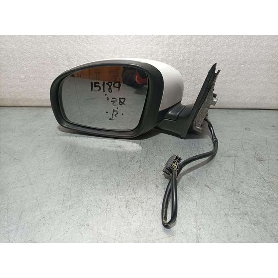 Retrovisor Izquierdo Para Skoda Fabia