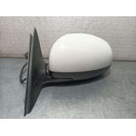 Retrovisor Izquierdo Para Skoda Fabia