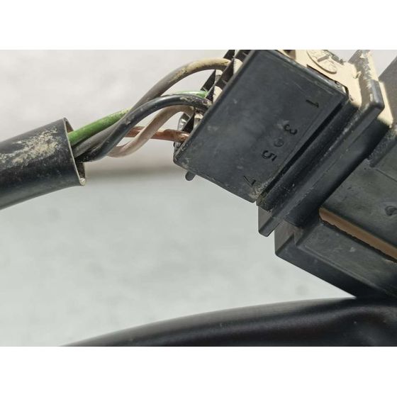 Retrovisor Izquierdo Para Skoda Fabia