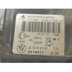Faro Izquierdo Para Bmw X3