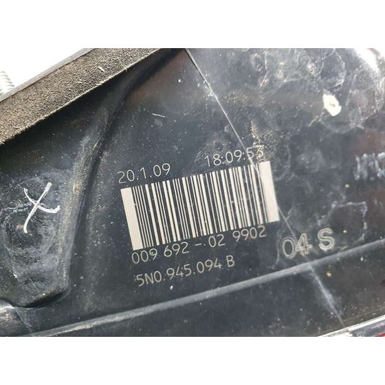 Piloto Trasero Derecho para Volkswagen Tiguan (5N1)