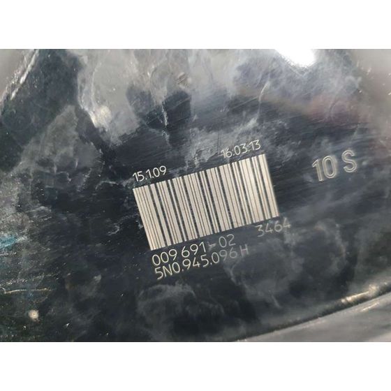 Piloto Trasero Derecho para Volkswagen Tiguan (5N1)