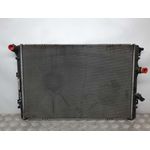 Radiador Agua Para Volkswagen Tiguan