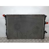 Radiador Agua Para Volkswagen Tiguan