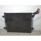 Condensador / Radiador Aire Acondicionado Para Volkswagen Tiguan