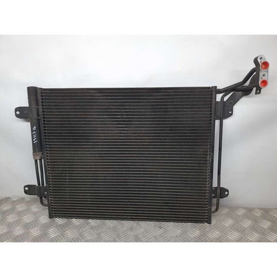 Condensador / Radiador Aire Acondicionado Para Volkswagen Tiguan