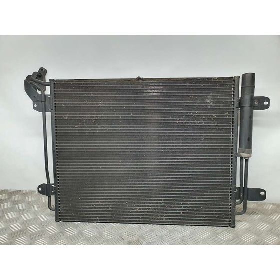 Condensador / Radiador Aire Acondicionado Para Volkswagen Tiguan