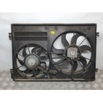 Electroventilador Para Volkswagen Tiguan