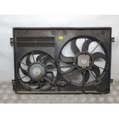Electroventilador Para Volkswagen Tiguan