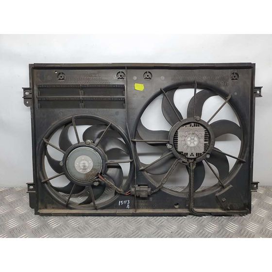 Electroventilador Para Volkswagen Tiguan
