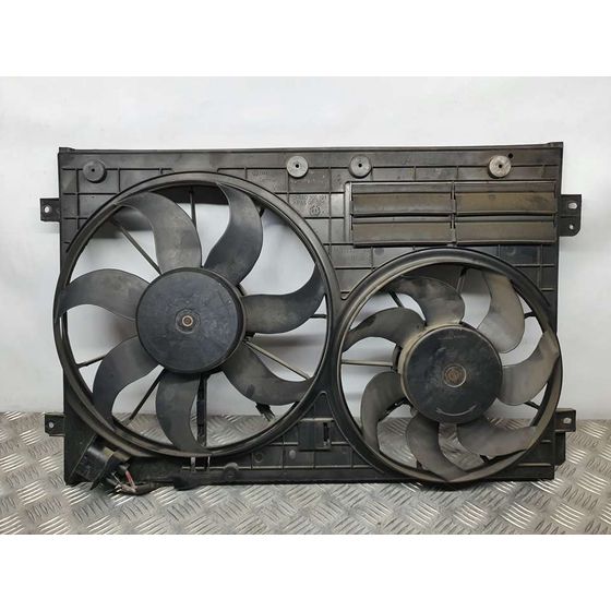 Electroventilador Para Volkswagen Tiguan