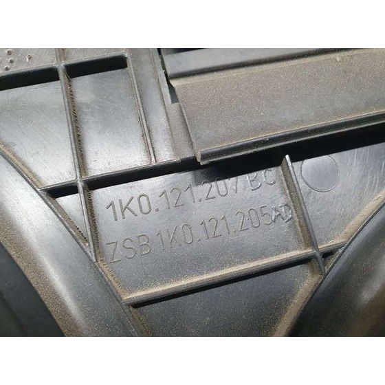 Electroventilador Para Volkswagen Tiguan