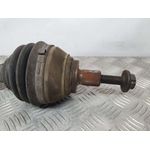 Transmision Delantera Izquierda Para Volkswagen Tiguan