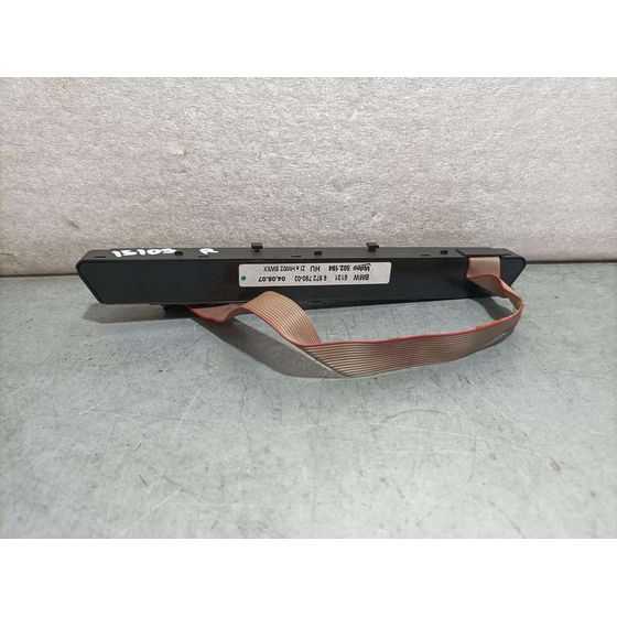 Mando Multifuncion Para Bmw X5