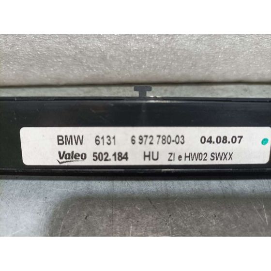 Mando Multifuncion Para Bmw X5