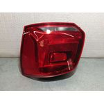 Piloto Trasero Derecho para Volkswagen Polo (6C1)