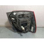 Piloto Trasero Derecho para Volkswagen Polo (6C1)