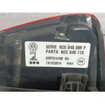 Piloto Trasero Derecho para Volkswagen Polo (6C1)