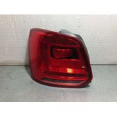 Piloto Trasero Izquierdo Para Volkswagen Polo