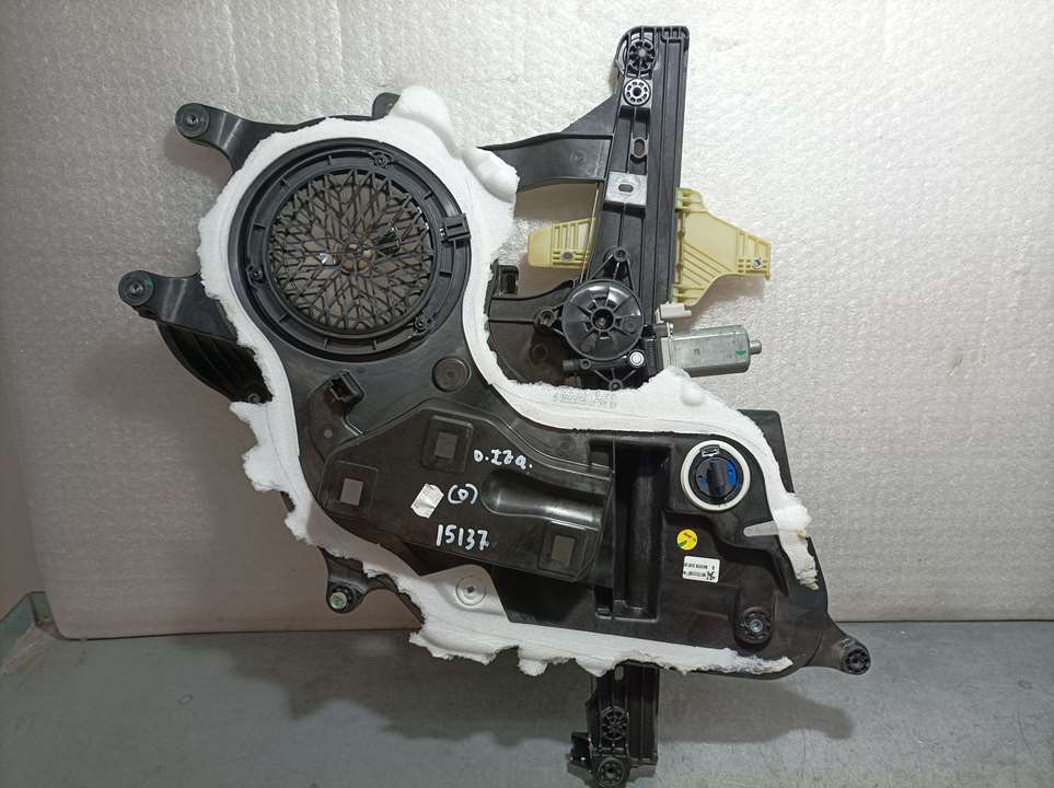 Elevalunas Delantero Izquierdo Para Opel Combo Cargo