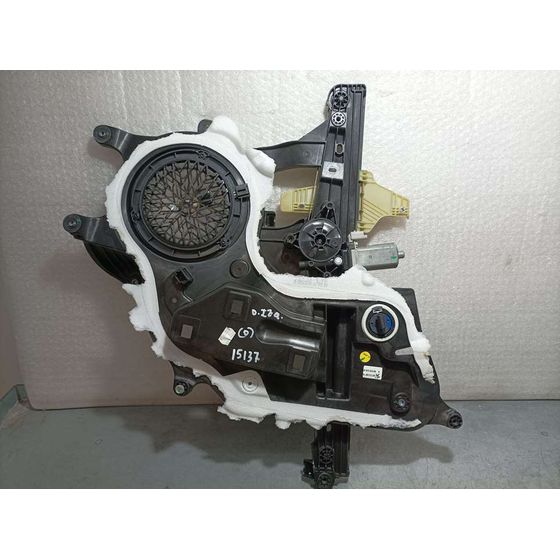 Elevalunas Delantero Izquierdo Para Opel Combo Cargo