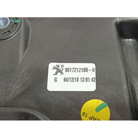 Elevalunas Delantero Izquierdo Para Opel Combo Cargo