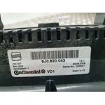 Mando Climatizador Para Seat Ibiza