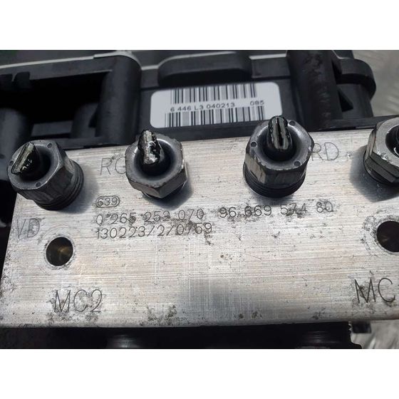 Abs para Peugeot 308 Sw