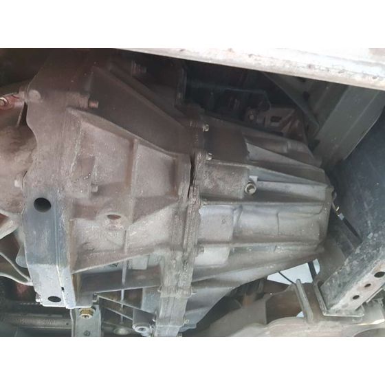 Caja Cambios Para Renault Megane Iii Berlina 5 P