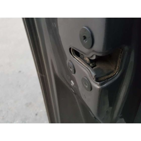 Cerradura Puerta Delantera Izquierda Para Renault Megane Iii Berlina 5 P
