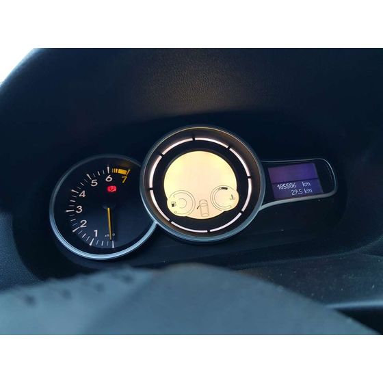 Cuadro Instrumentos Para Renault Megane Iii Berlina 5 P