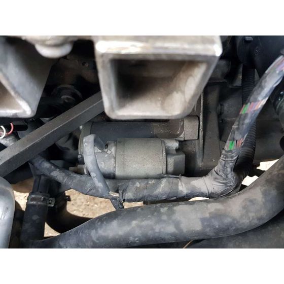 Motor Arranque Para Renault Megane Iii Berlina 5 P