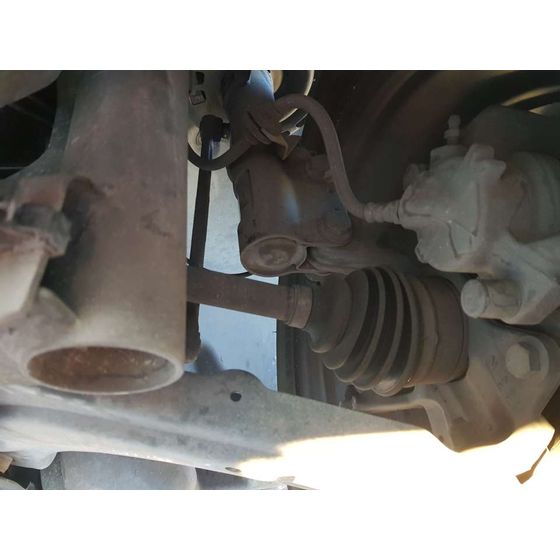 Transmision Delantera Izquierda Para Renault Megane Iii Berlina 5 P